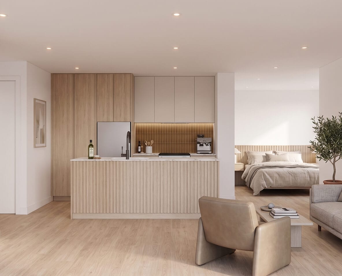 Apartment Features