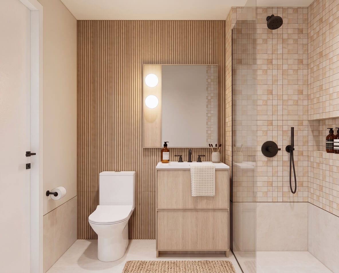 Bathroom Features