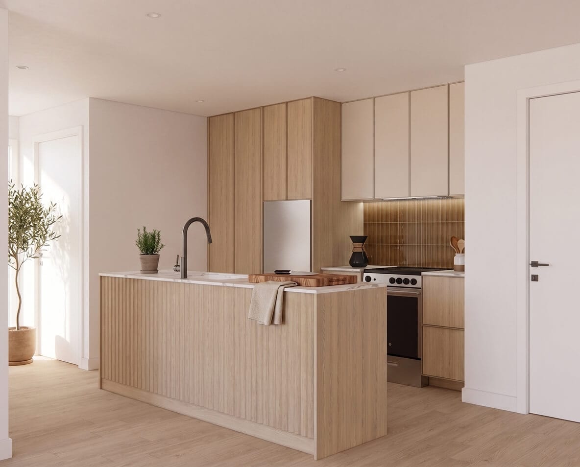 Kitchen Features