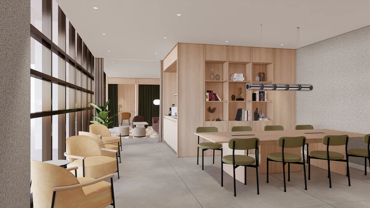 coworking