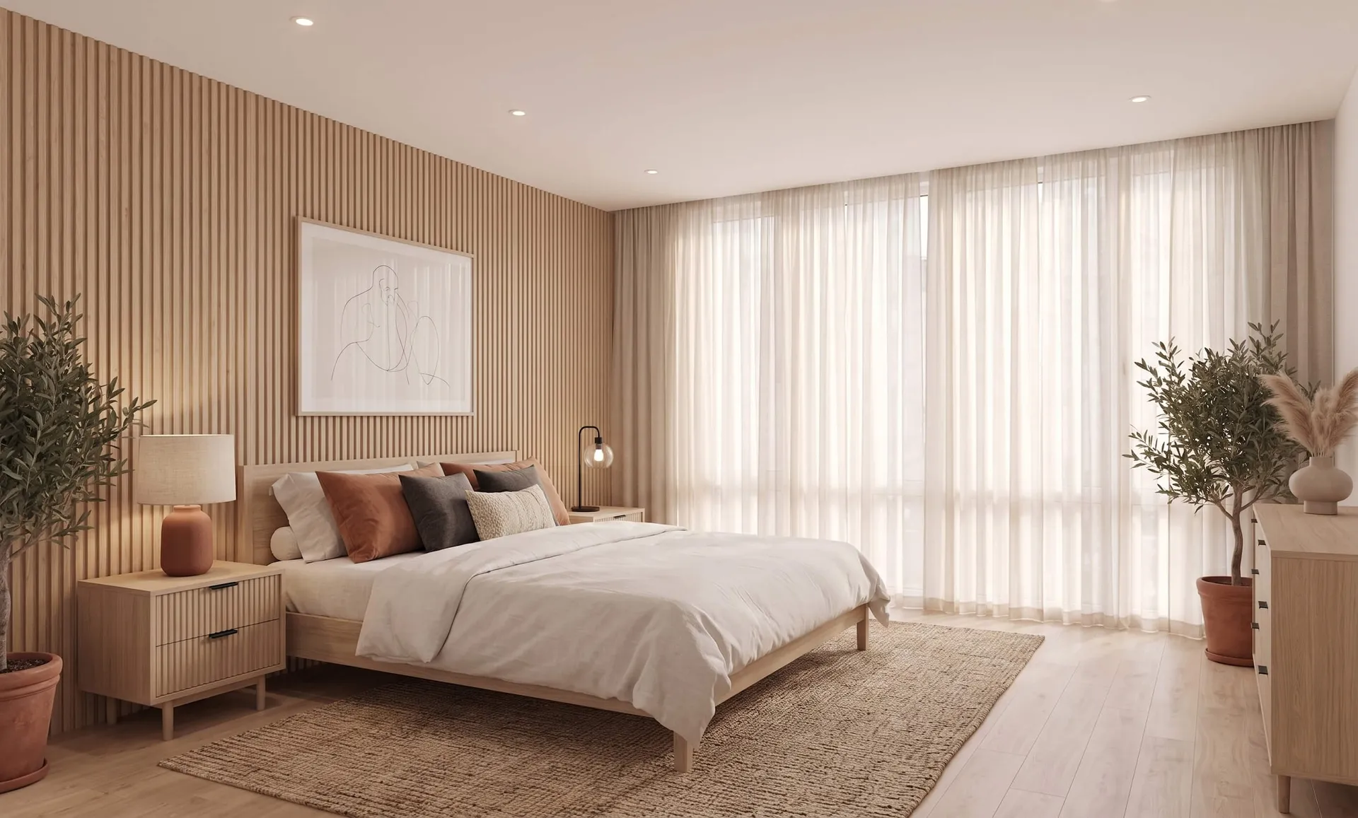 Three bedroom