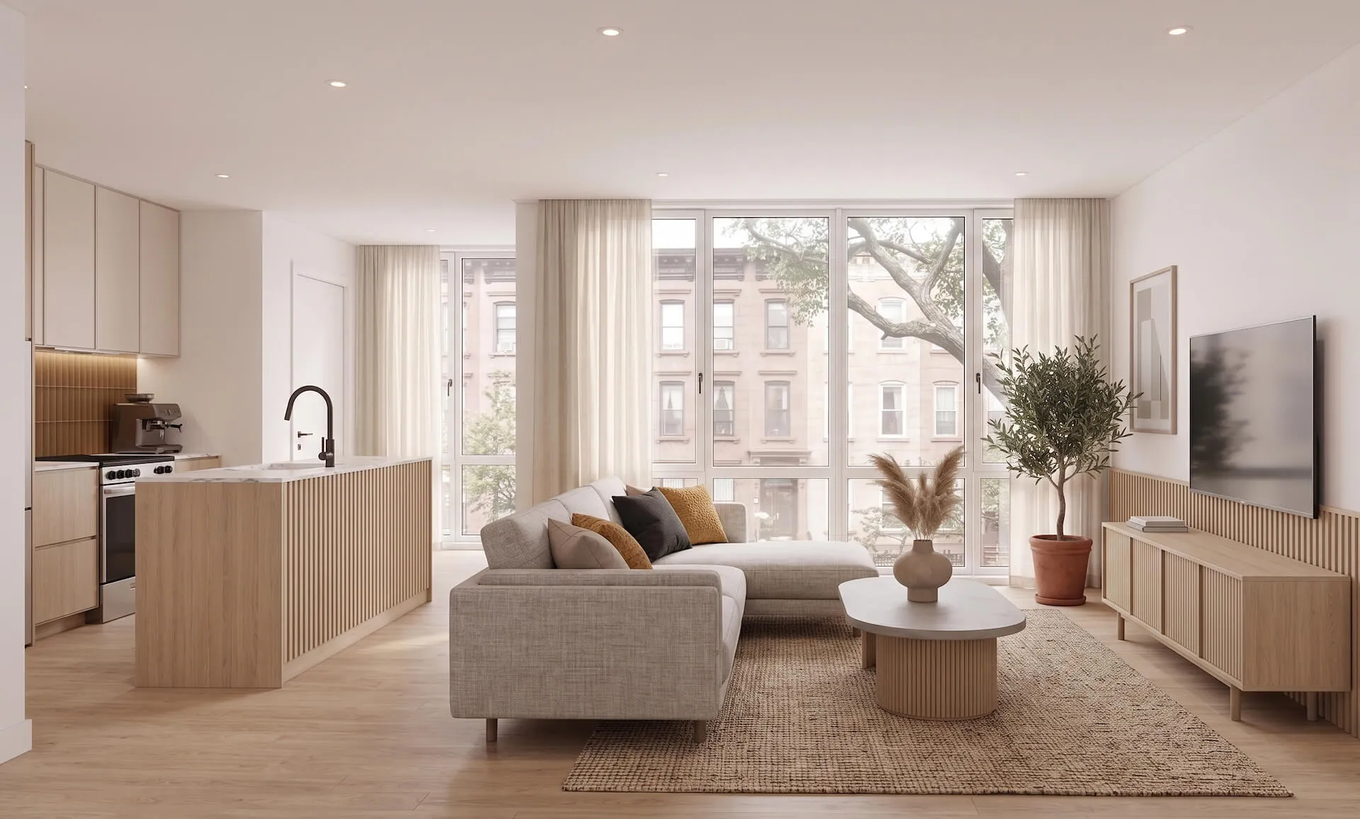 Two Bedroom